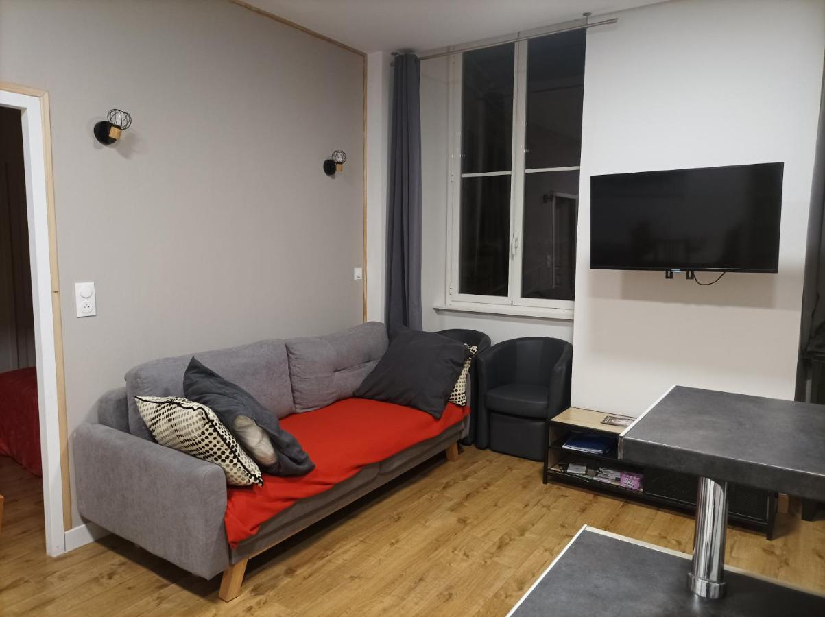 Appartement Eaux Bonnes Exterior foto
