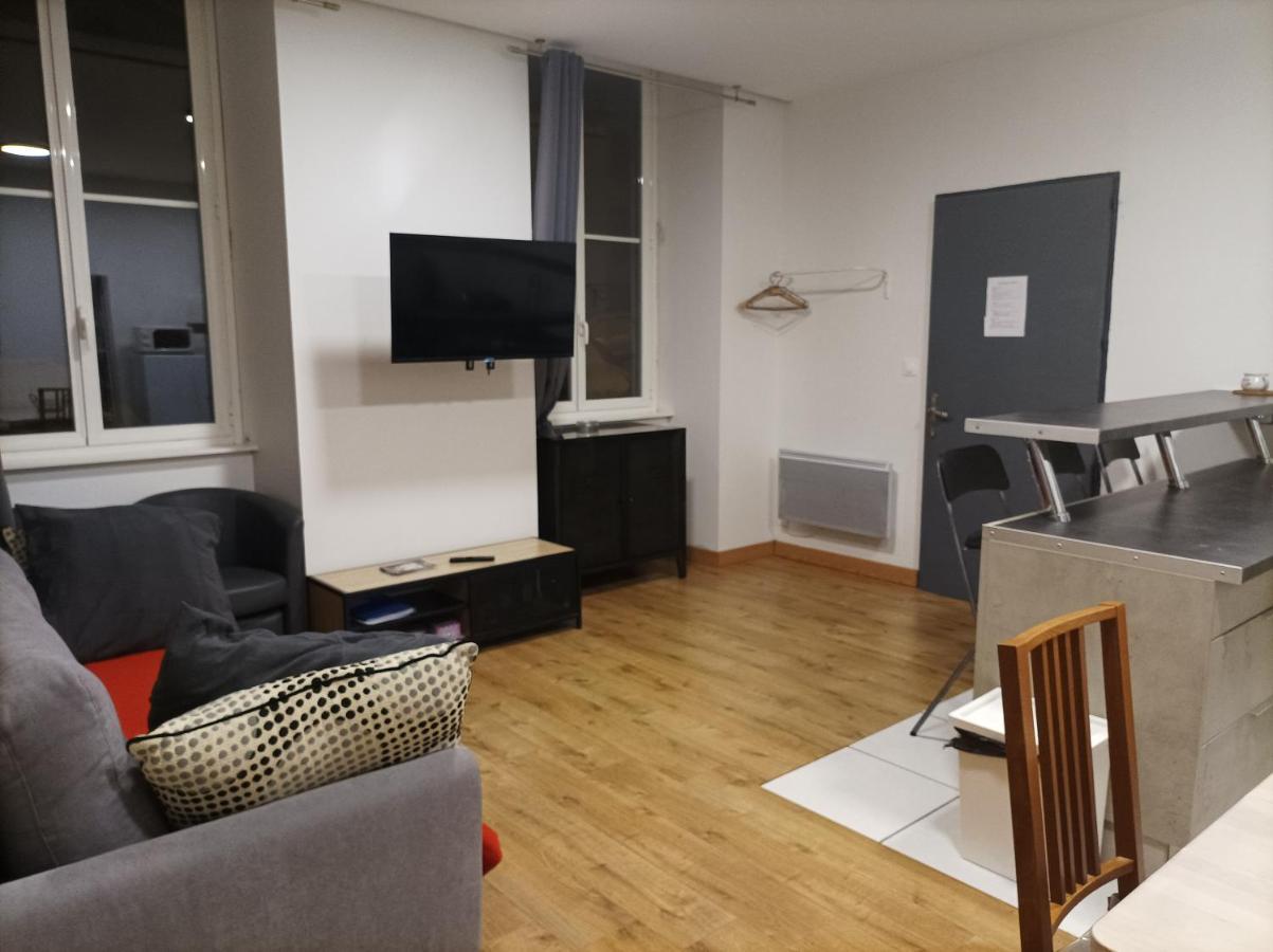Appartement Eaux Bonnes Exterior foto
