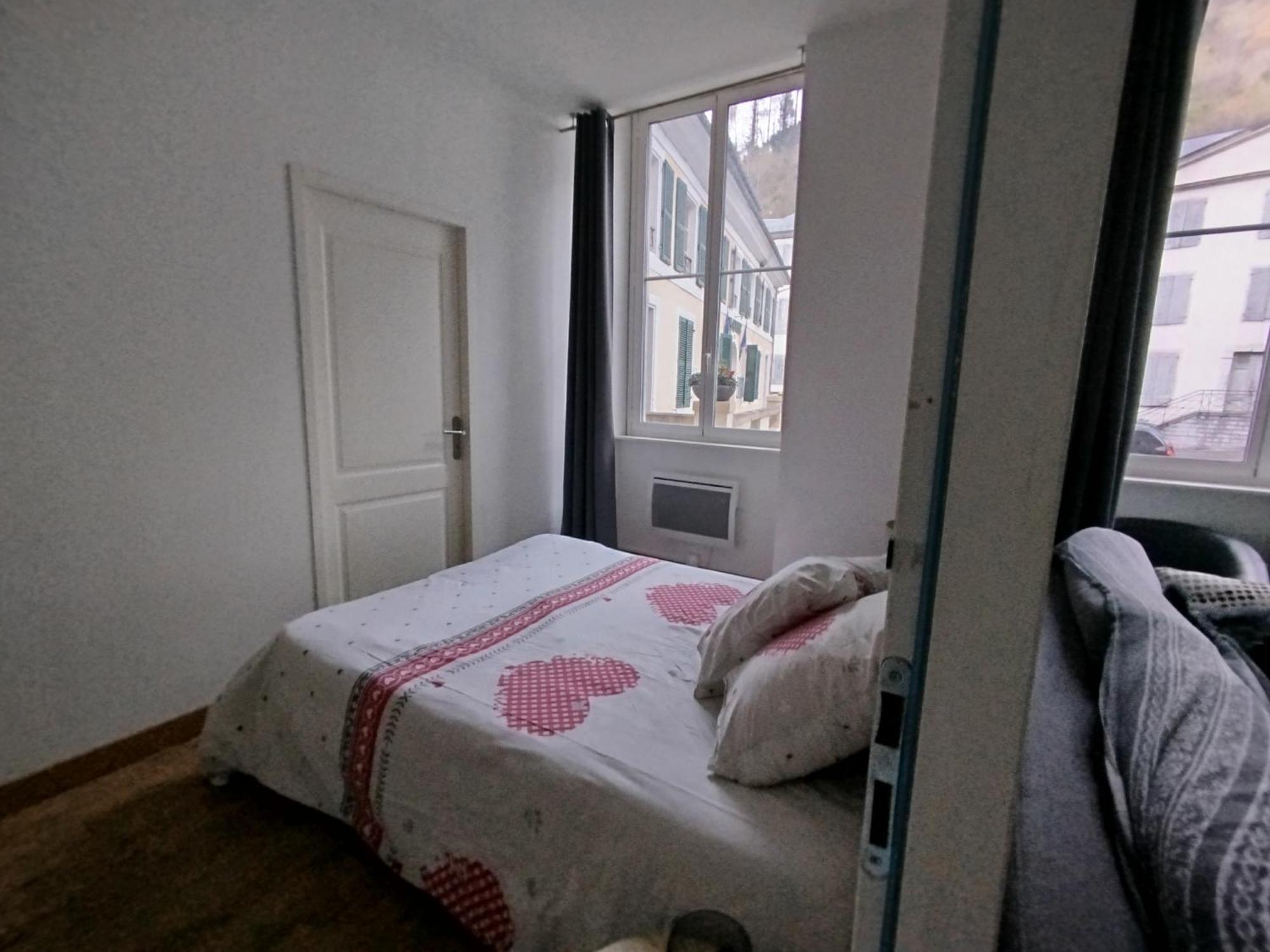 Appartement Eaux Bonnes Exterior foto