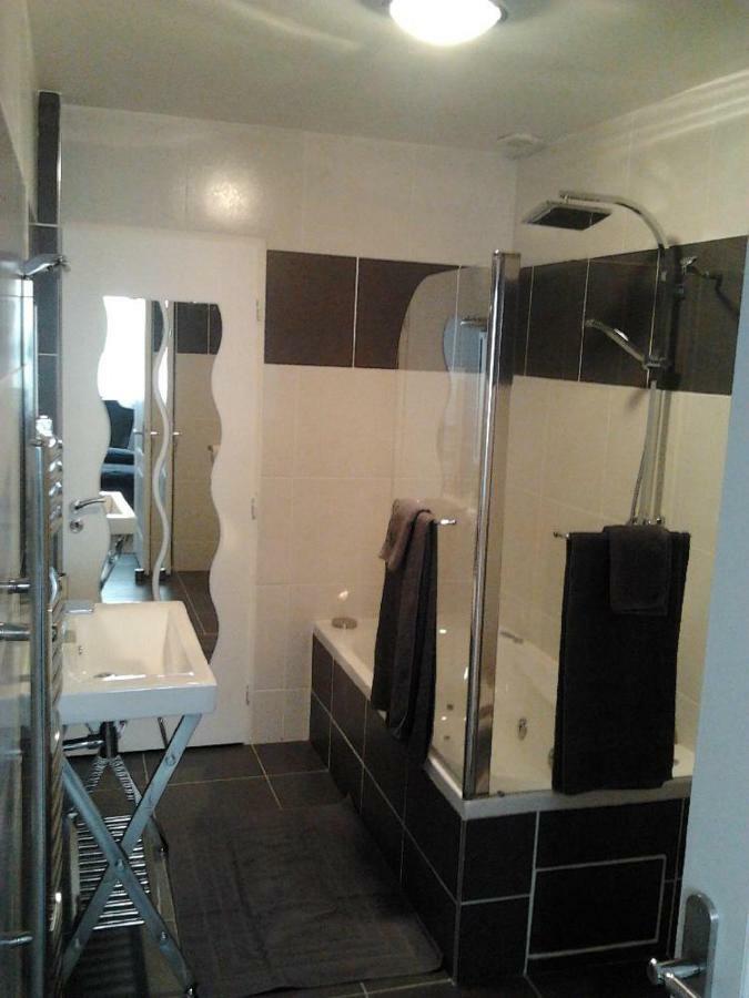 Appartement Eaux Bonnes Exterior foto